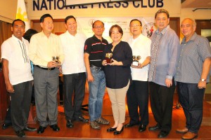 FESSAP officials meet Universiade-bound athletes